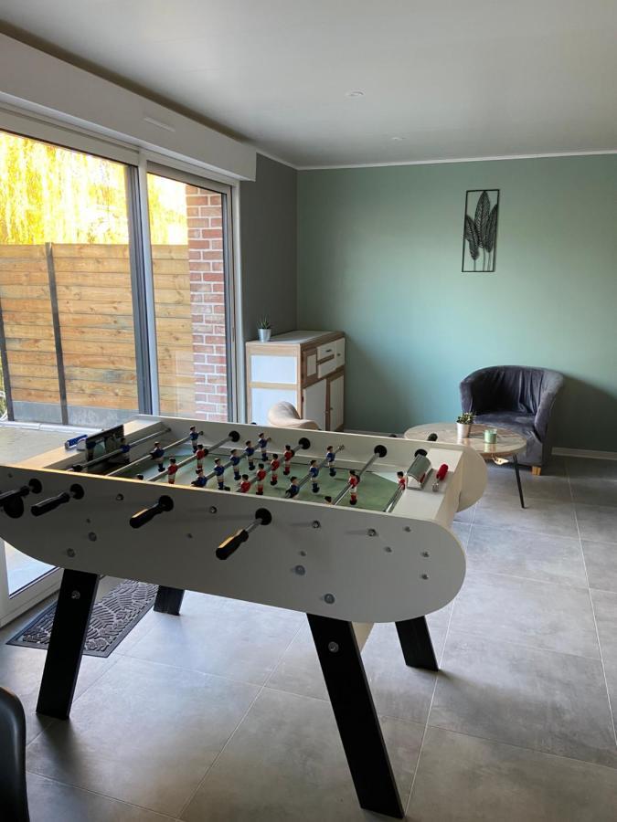 Gites 6A Et 6B Bailleul-Sir-Berthoult Kültér fotó