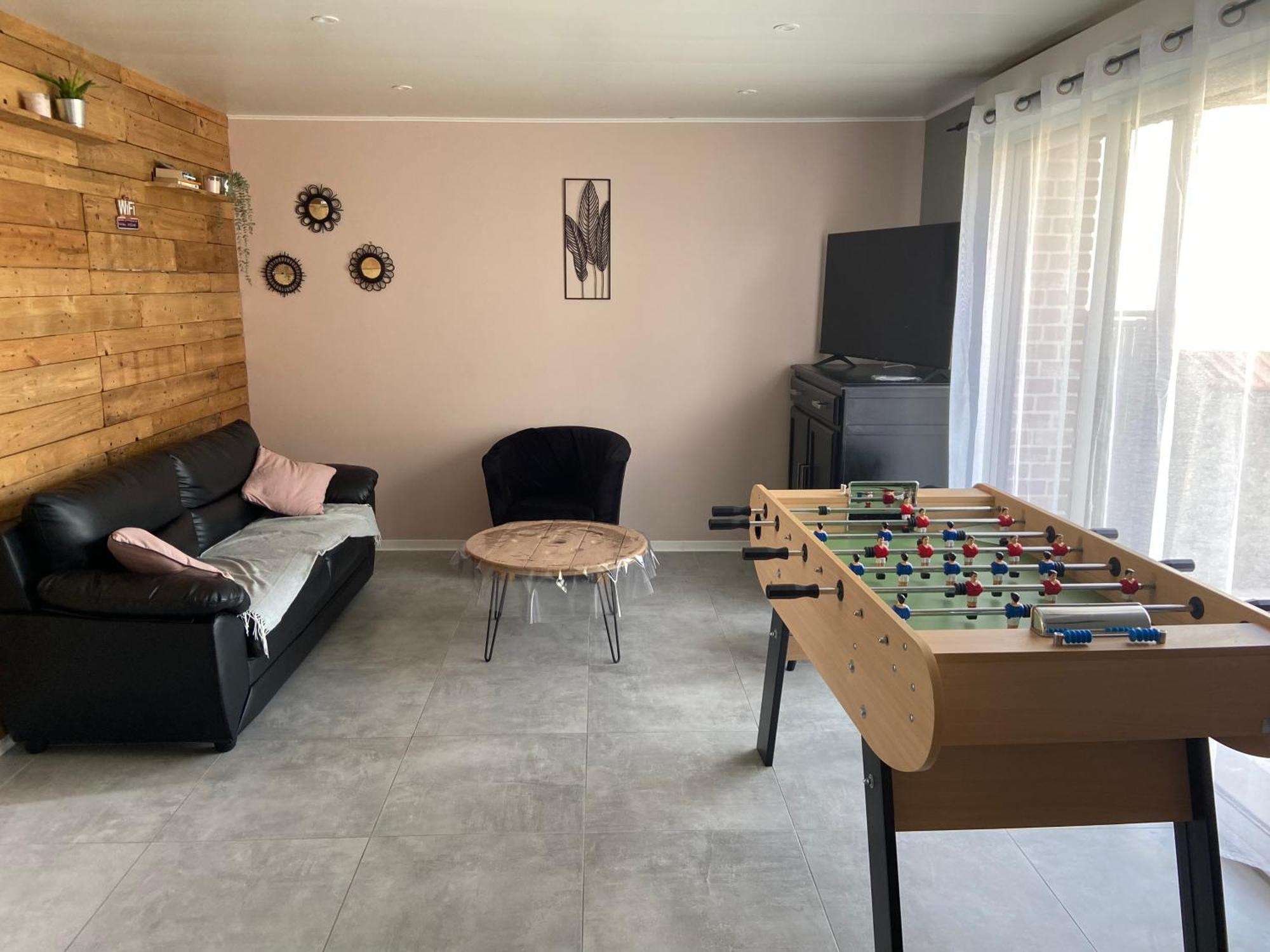 Gites 6A Et 6B Bailleul-Sir-Berthoult Kültér fotó